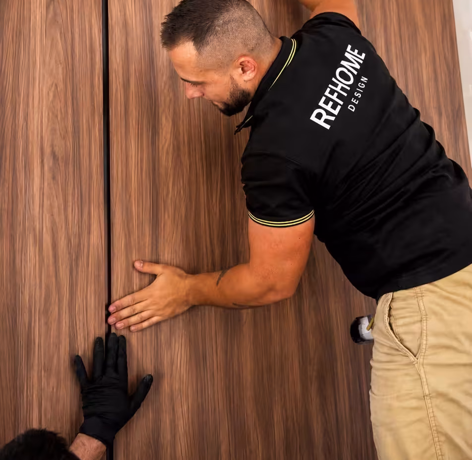 Panel decorativo